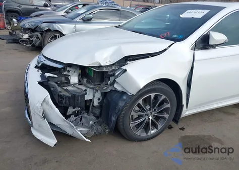 2016 Toyota Avalon Xle Premium z USA, uszkodzony, nr VIN 4T1BK1EB2GU227000